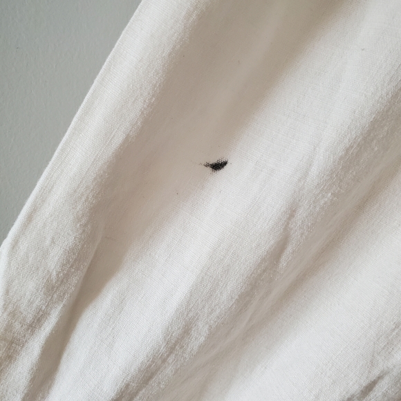 ☕ MAC + JAC Linen French Chore Work Jacket - Picture 6 of 8